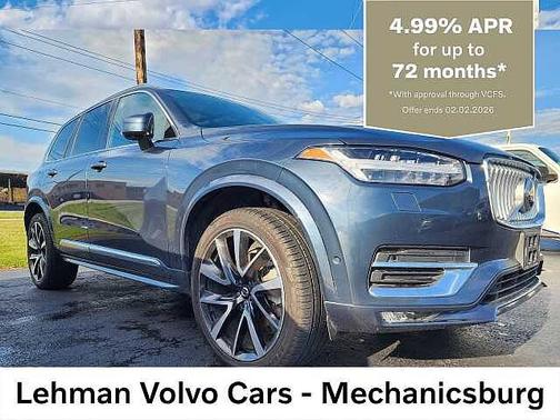 2024 Volvo XC90 Plus