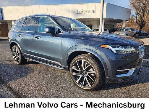 2024 Volvo XC90 Plus