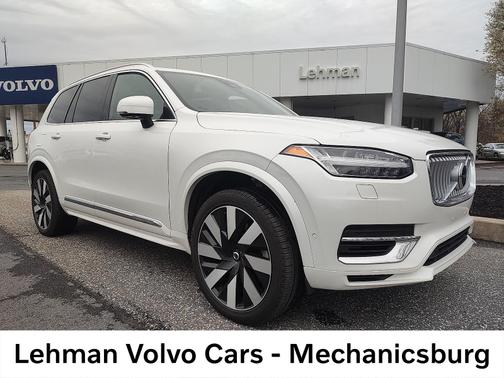 2023 Volvo XC90 Recharge Plug-In Hybrid Ultimate Bright Theme