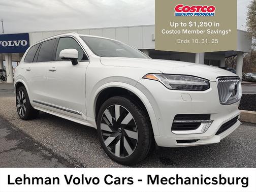 2023 Volvo XC90 Recharge Plug-In Hybrid Ultimate Bright Theme