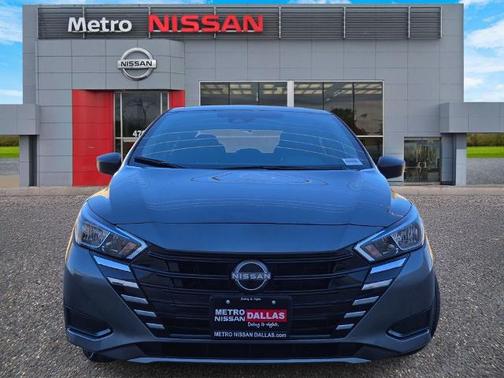 2024 Nissan Versa 1.6 S
