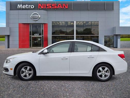 2016 Chevrolet Cruze Limited 1LT