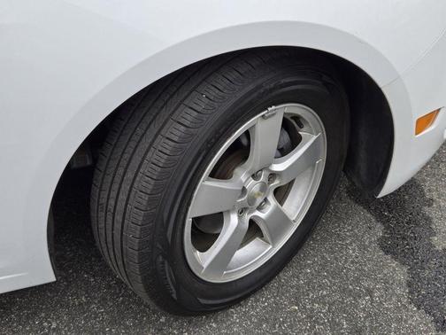 2016 Chevrolet Cruze Limited 1LT