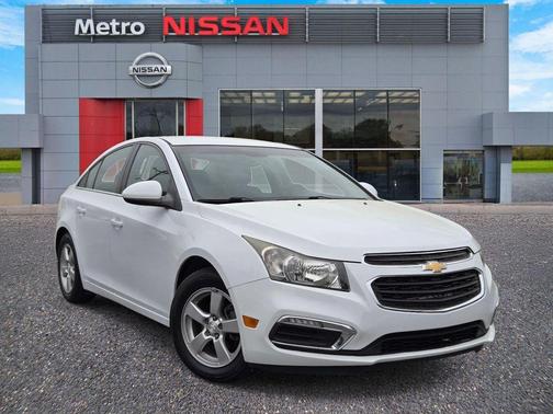 2016 Chevrolet Cruze Limited 1LT