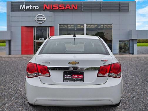 2016 Chevrolet Cruze Limited 1LT