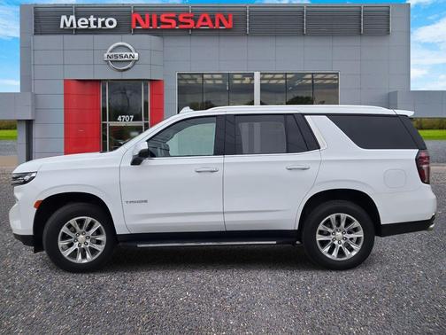 2024 Chevrolet Tahoe Premier