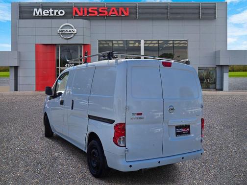 2019 Nissan NV200 SV