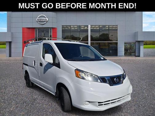 2019 Nissan NV200 SV