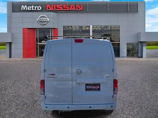 2019 Nissan NV200 SV