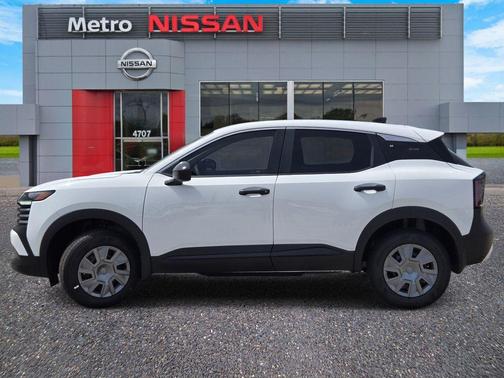 Fresh Powder 2026 Nissan Kicks S