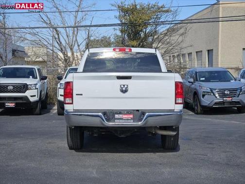 2022 RAM 1500 Classic SLT