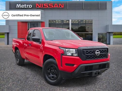 2023 Nissan Frontier S