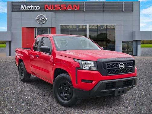2023 Nissan Frontier S
