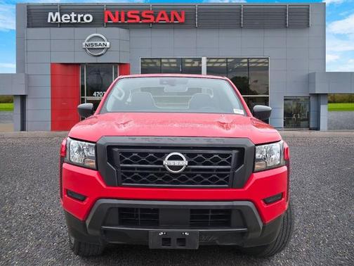 2023 Nissan Frontier S
