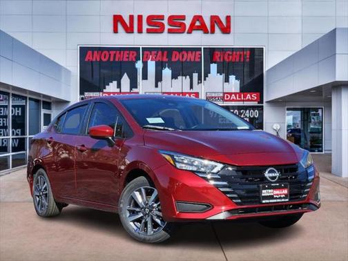 2025 Nissan Versa 1.6 SV