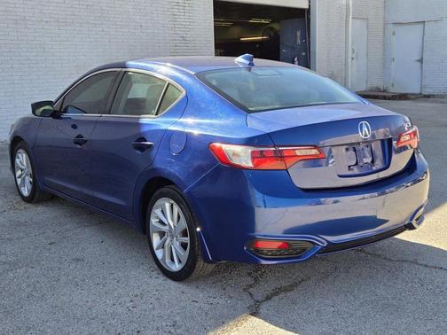 2016 Acura ILX 2.4L