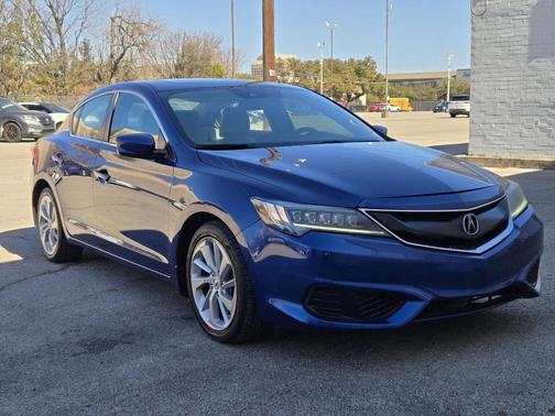 2016 Acura ILX 2.4L