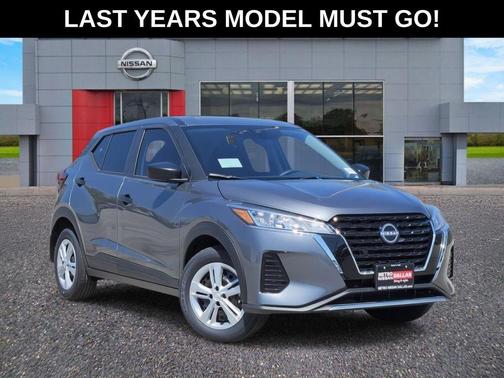 2025 Nissan Kicks Play S