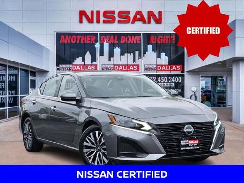 2023 Nissan Altima 2.5 SV