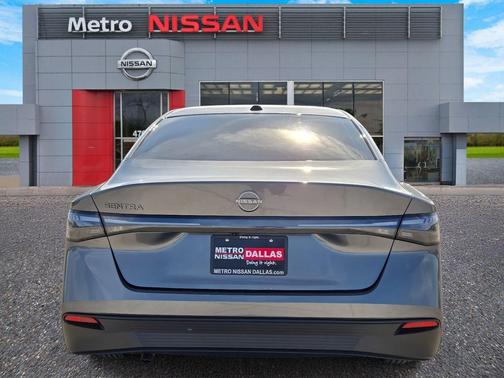 2026 Nissan Sentra S