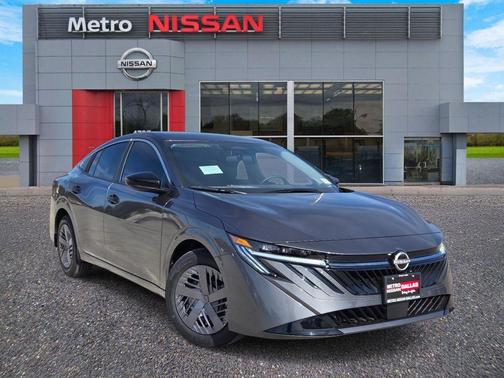 2026 Nissan Sentra S