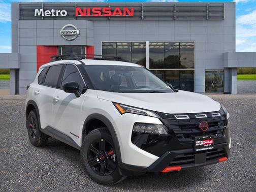 2026 Nissan Rogue Automatic CVT