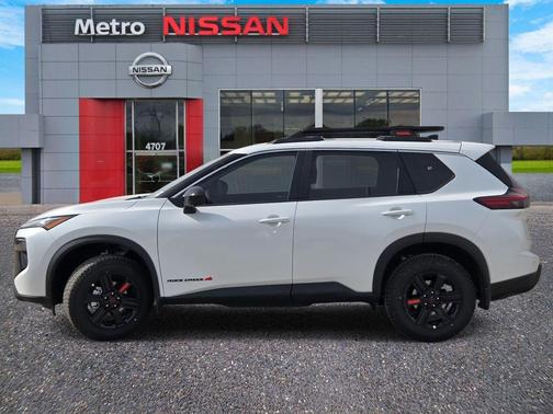 2026 Nissan Rogue Automatic CVT