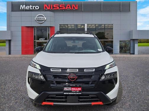 2026 Nissan Rogue Automatic CVT