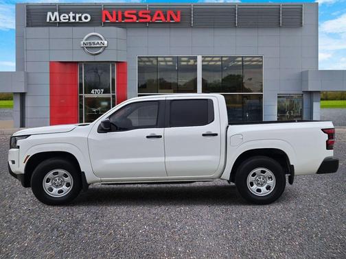 2023 Nissan Frontier S