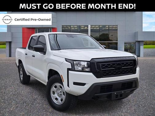 2023 Nissan Frontier S