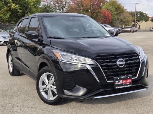 2024 Nissan Kicks S