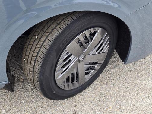 Atlantic Gray M 2026 Nissan Sentra SV