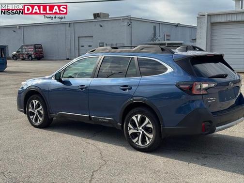 2020 Subaru Outback Limited