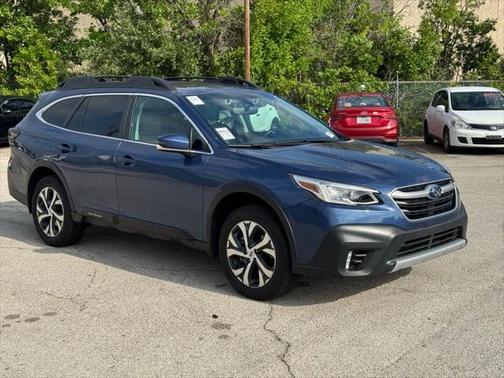 2020 Subaru Outback Limited