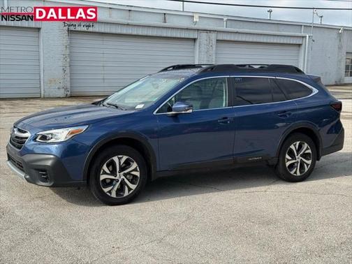 2020 Subaru Outback Limited