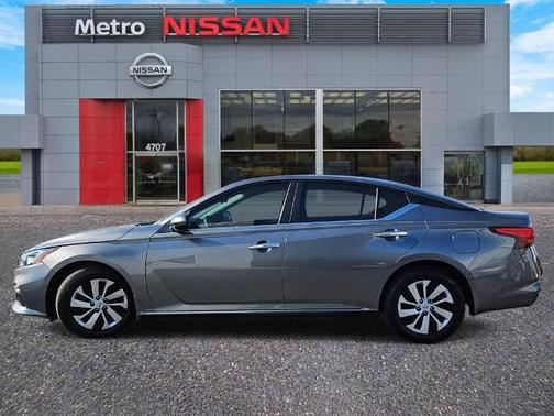 2020 Nissan Altima 2.5 S