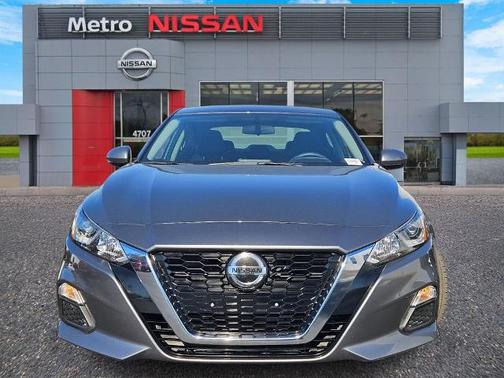 2020 Nissan Altima 2.5 S