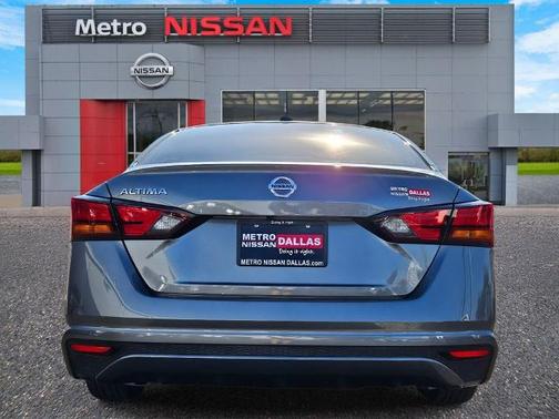 2020 Nissan Altima 2.5 S