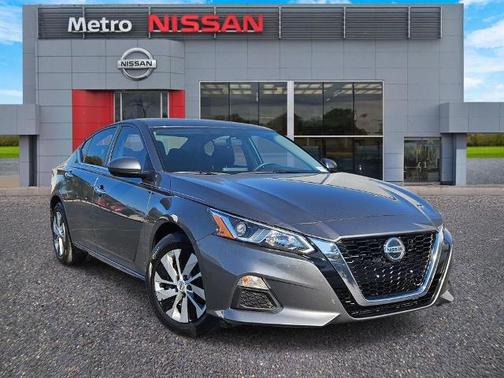 2020 Nissan Altima 2.5 S