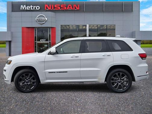 2019 Jeep Grand Cherokee Altitude