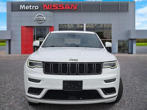 2019 Jeep Grand Cherokee Altitude