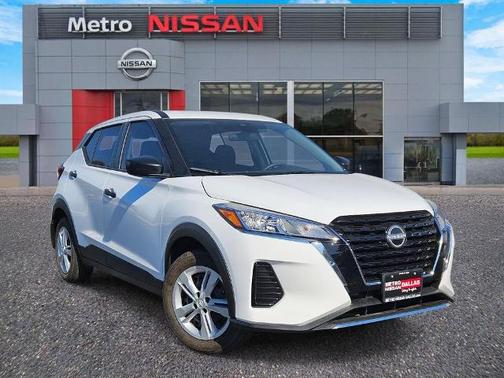2024 Nissan Kicks S