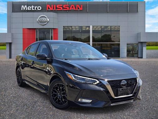 2023 Nissan Sentra SR