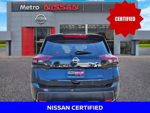 2024 Nissan Rogue S