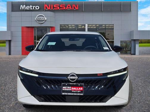 2026 Nissan Sentra SR