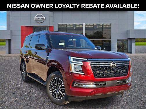 2026 Nissan Armada SL