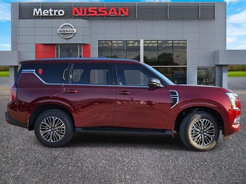 2026 Nissan Armada SL