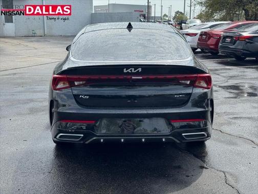 2022 Kia K5 GT-Line