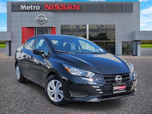 2024 Nissan Versa 1.6 S