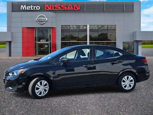 2024 Nissan Versa 1.6 S